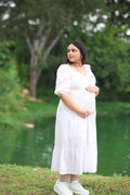 Maternity Combo – Outdoor + Solid Backdrop