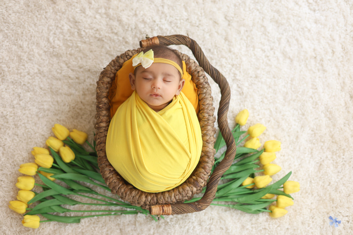 Newborn Photoshoot