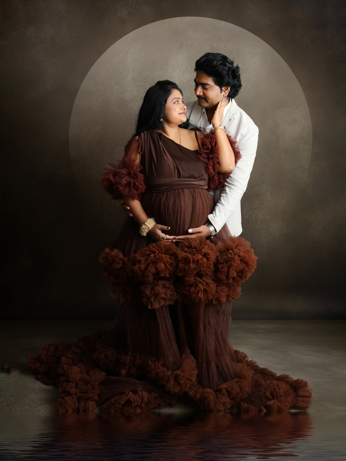 Signature Texture Style – Maternity Photoshoot