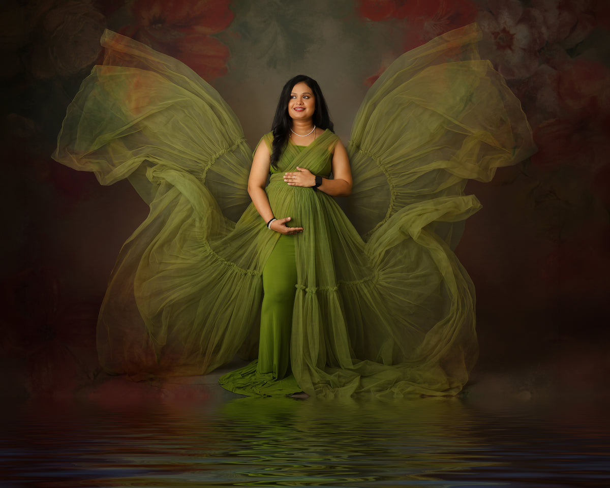 Signature Texture Style – Maternity Photoshoot