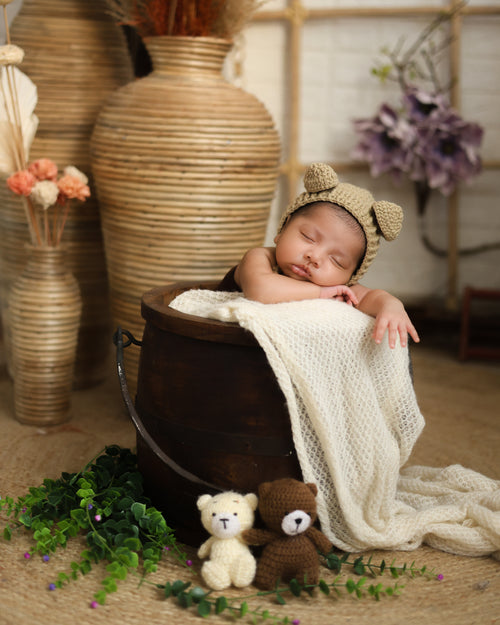 Newborn Premium Combo Shoot