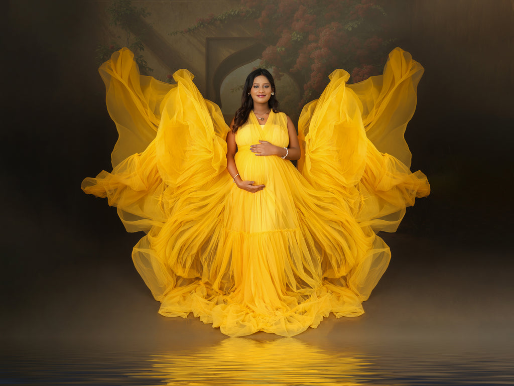 Signature Texture Style – Maternity Photoshoot