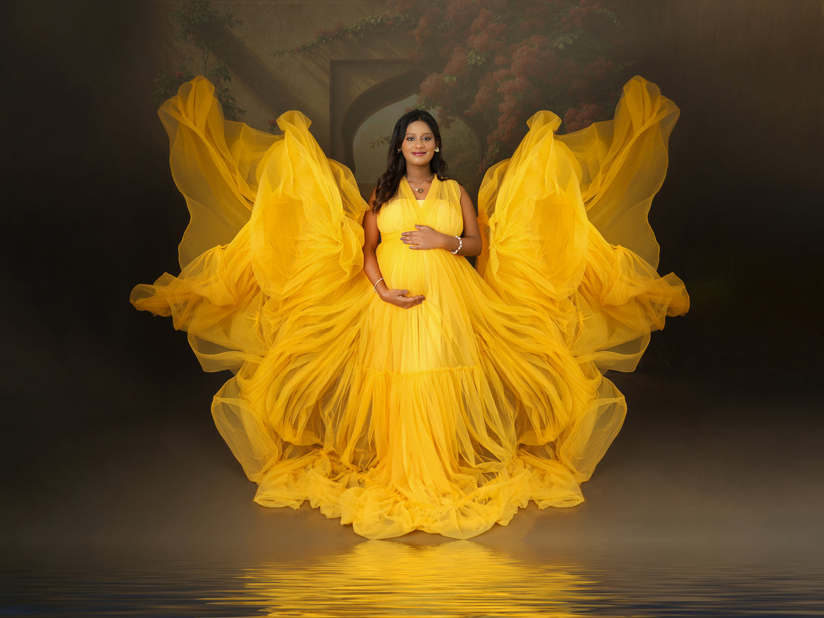 Signature Texture Style – Maternity Photoshoot