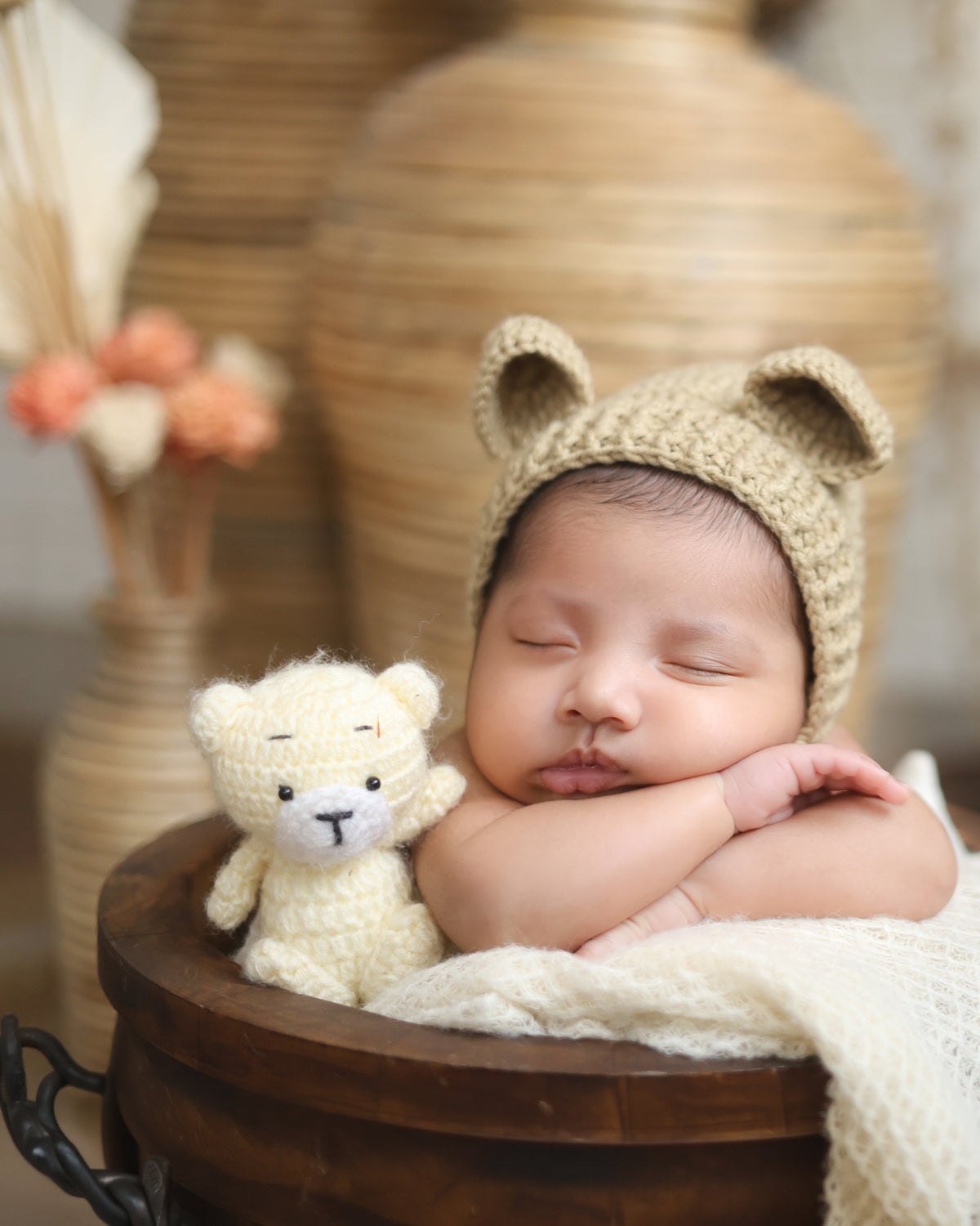 Newborn Premium Combo Shoot