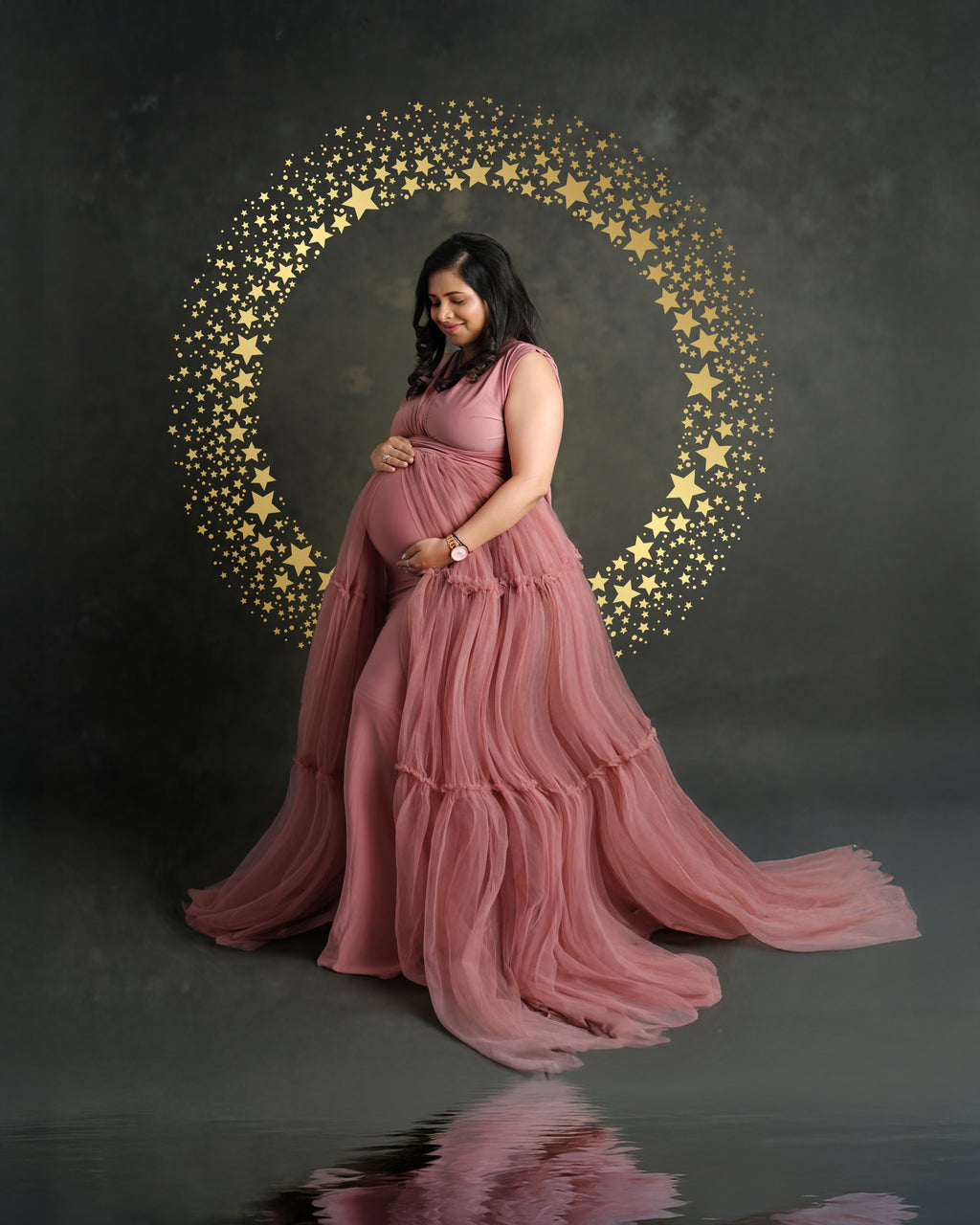 Signature Texture Style – Maternity Photoshoot
