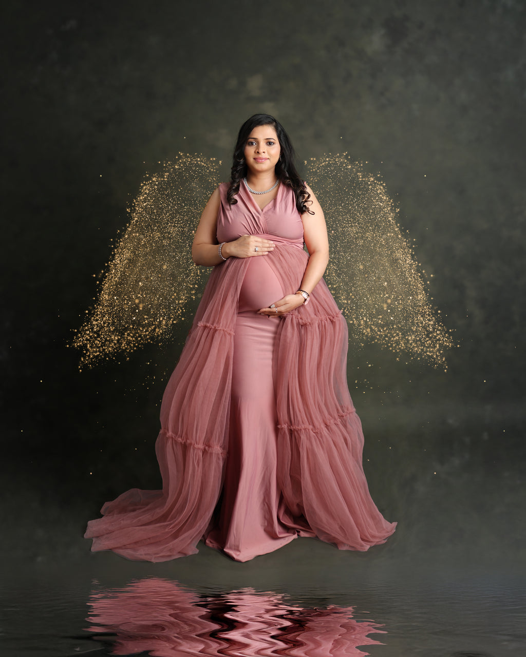 Signature Texture Style – Maternity Photoshoot