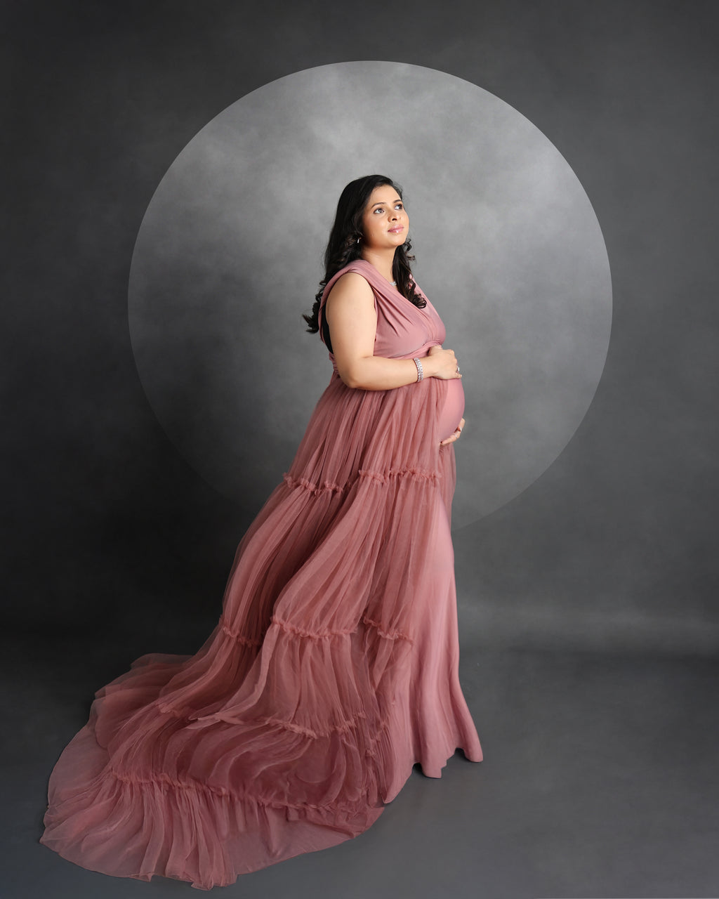 Signature Texture Style – Maternity Photoshoot