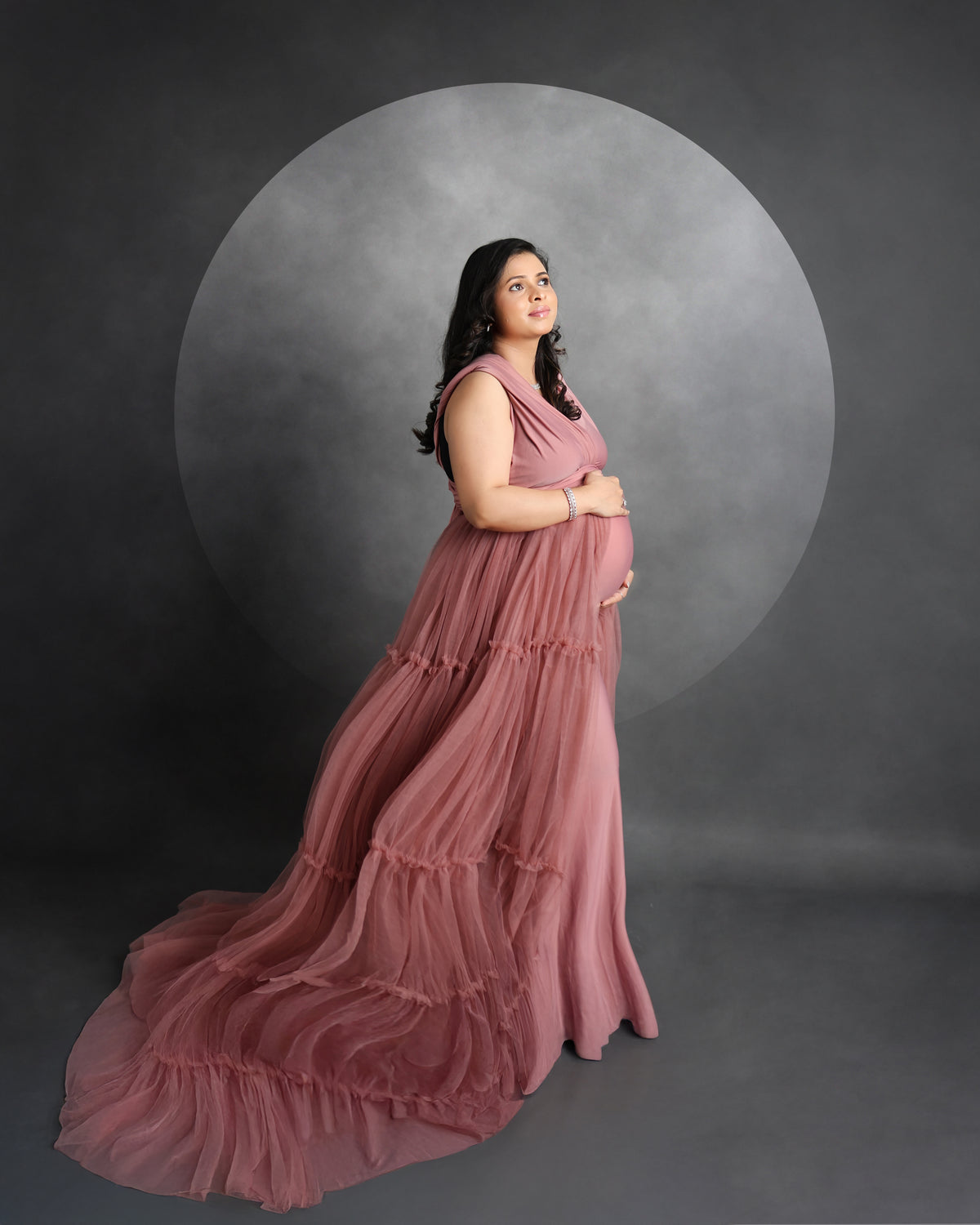 Signature Texture Style – Maternity Photoshoot