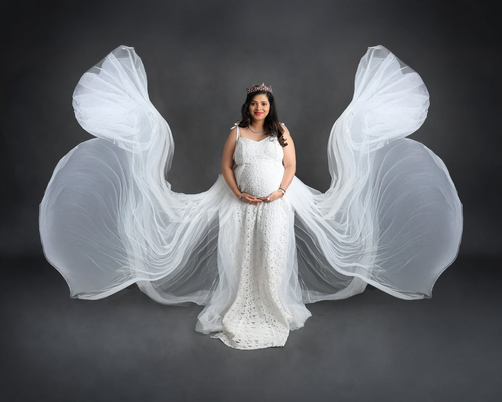 Signature Texture Style – Maternity Photoshoot