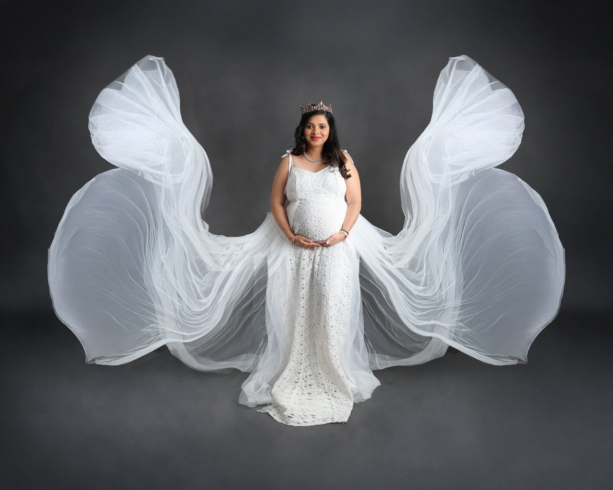 Signature Texture Style – Maternity Photoshoot