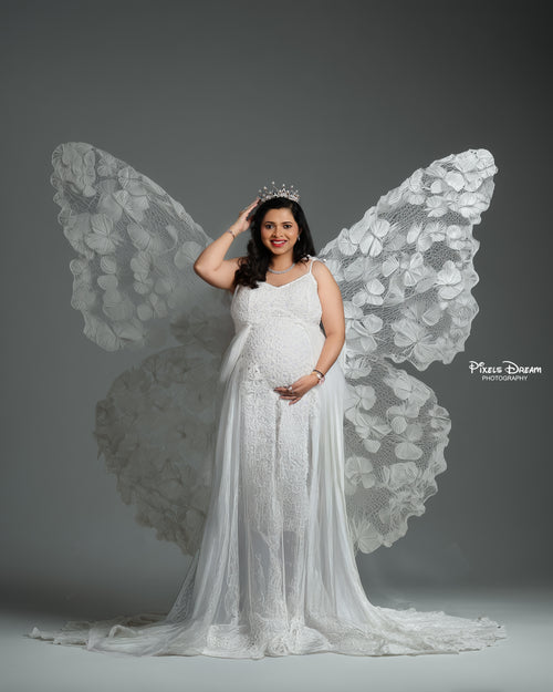 Dreamy AI Maternity Clicks
